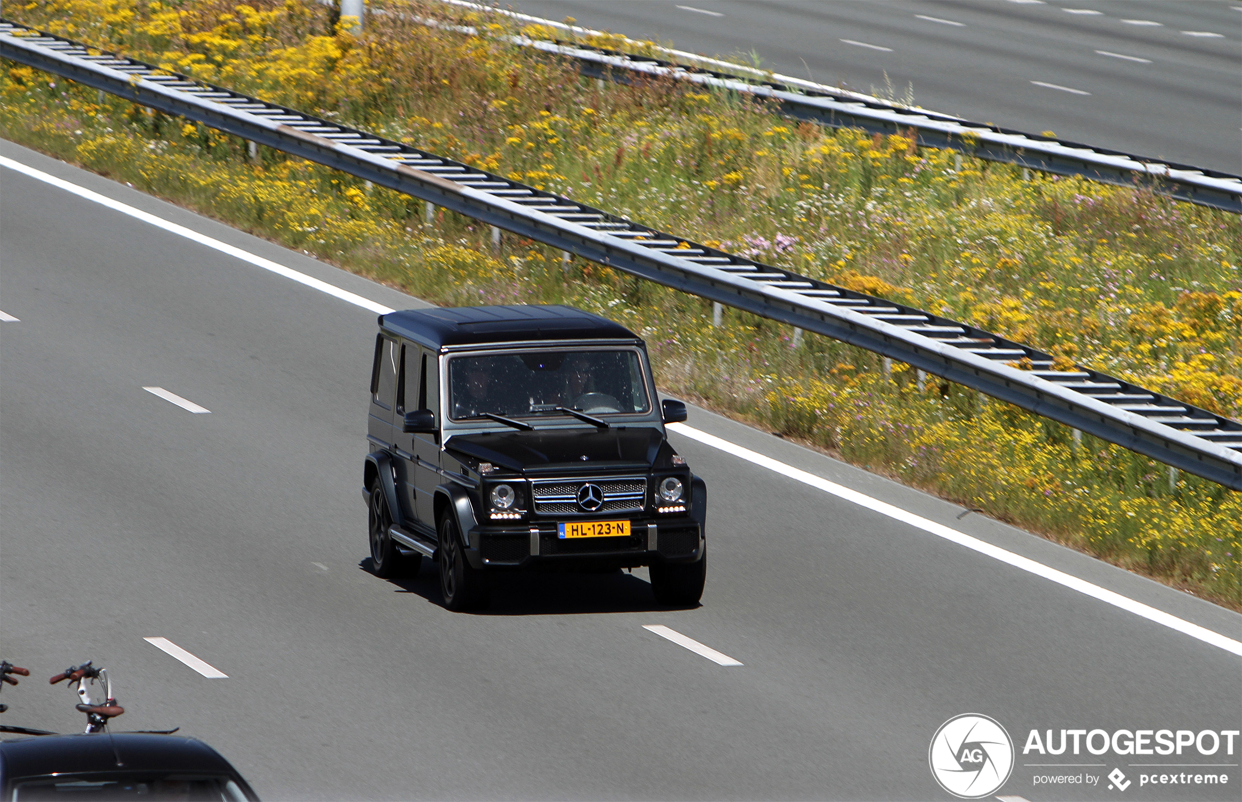 Mercedes-Benz G 65 AMG