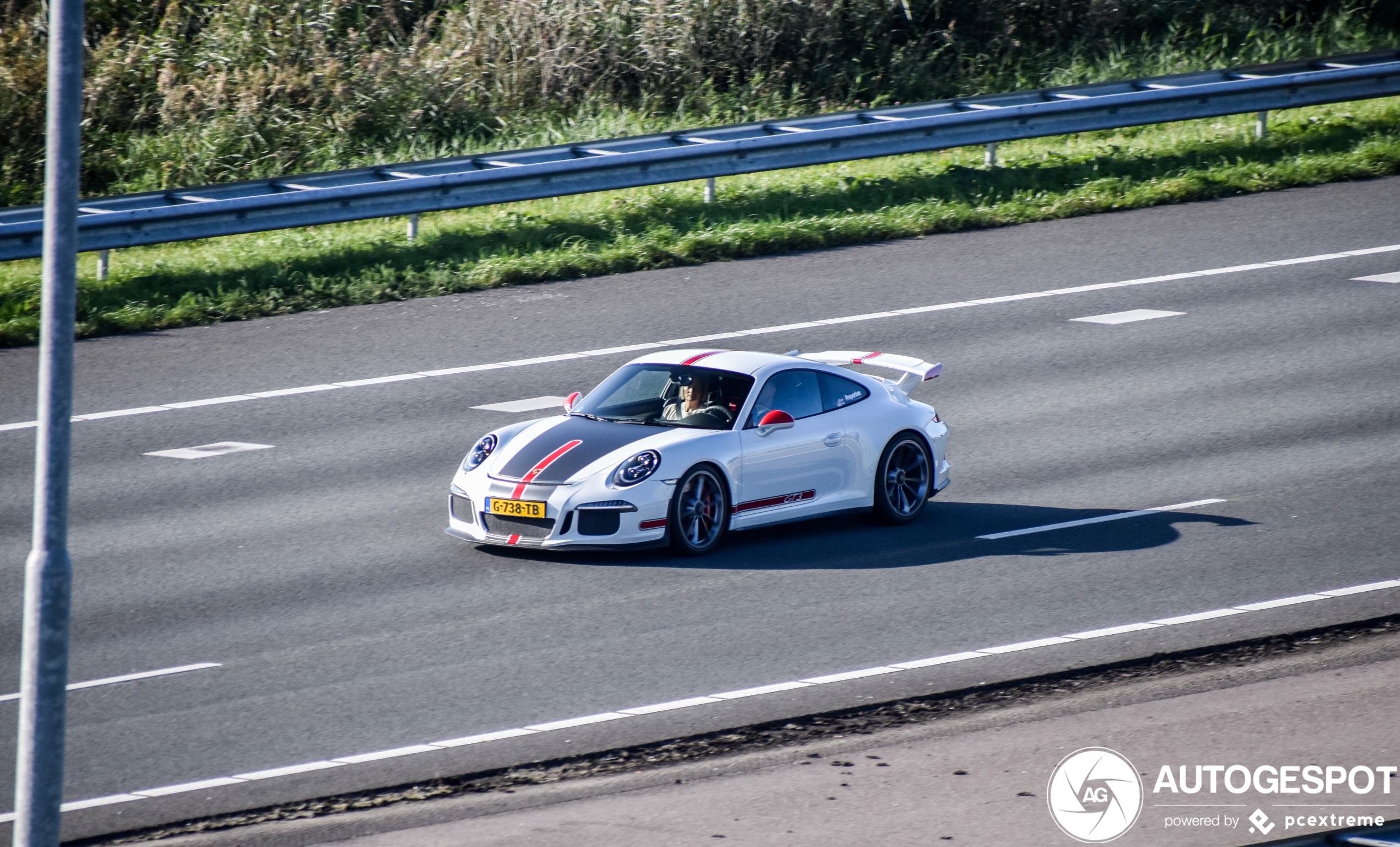 Porsche 991 GT3 MkI