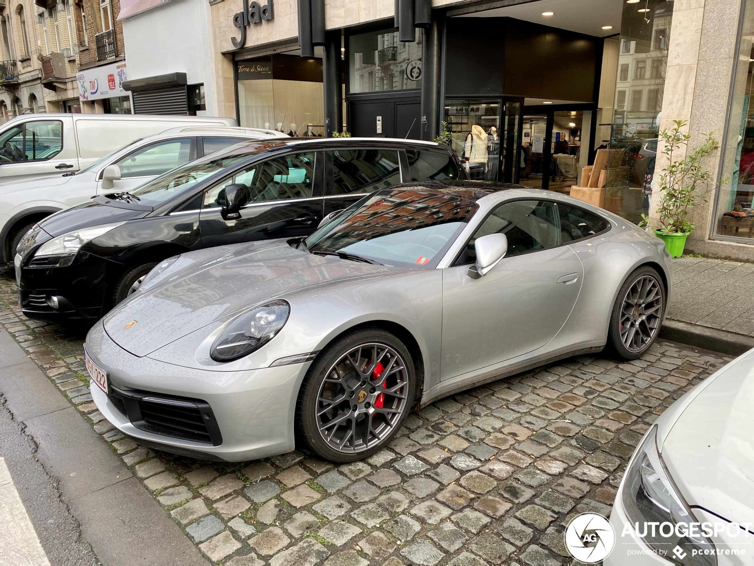 Porsche 992 Carrera S