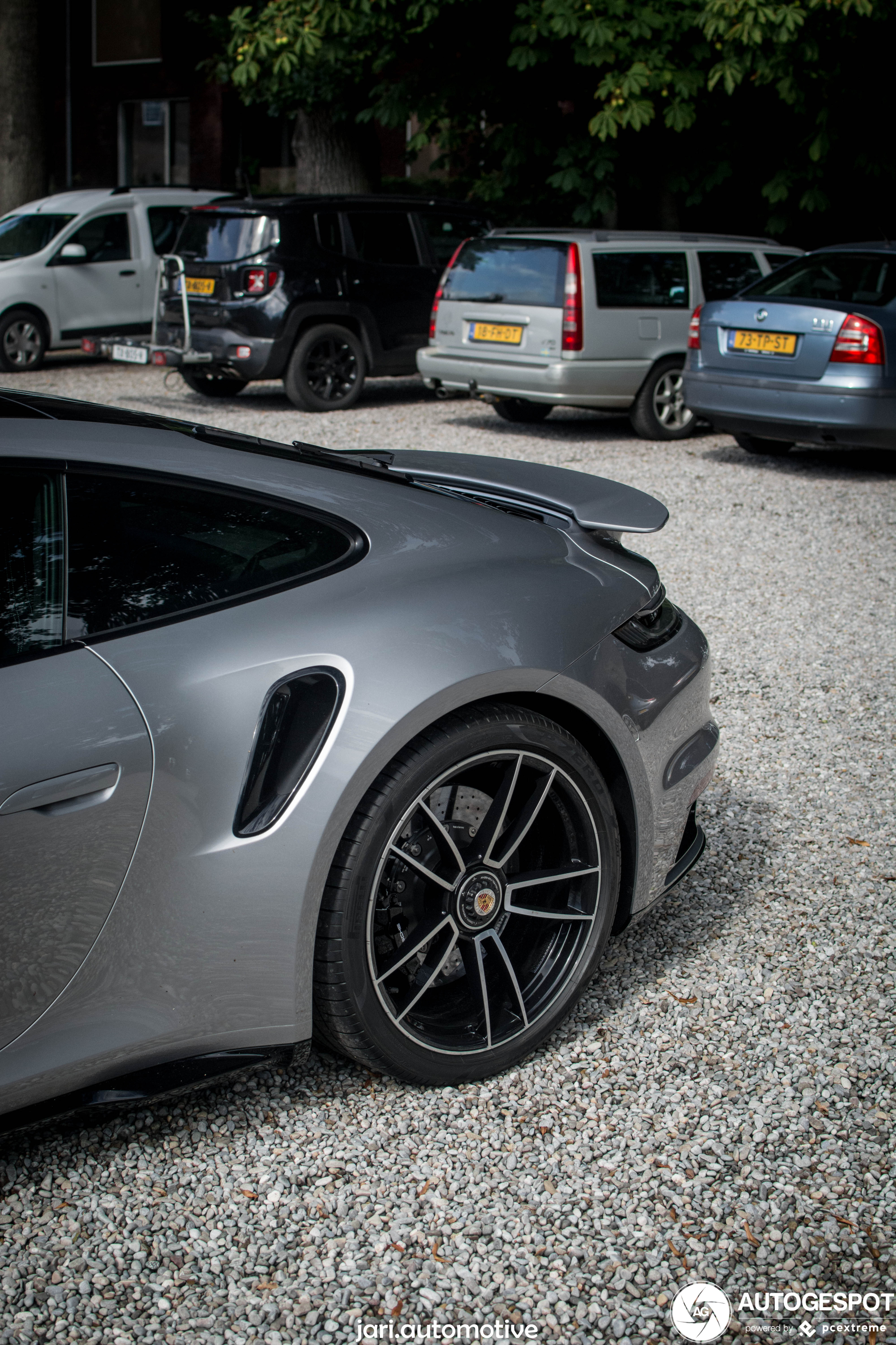 Porsche 992 Turbo S