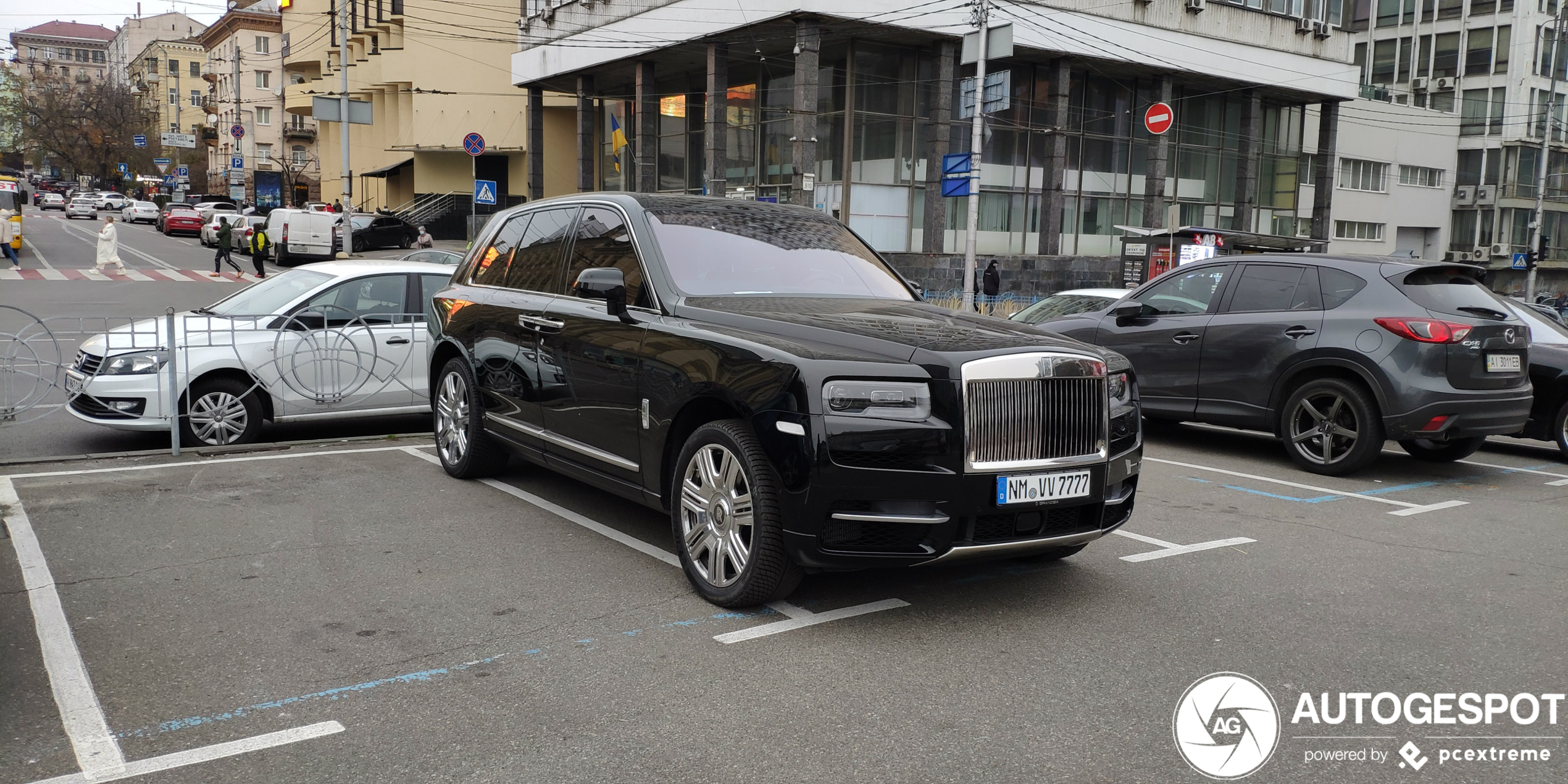 Rolls-Royce Cullinan