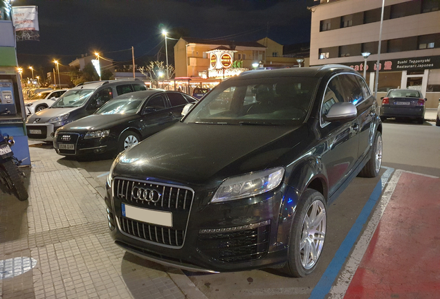 Audi Q7 V12 TDI