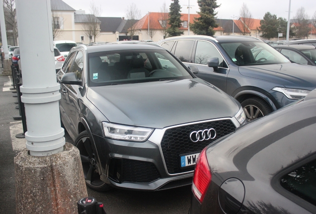 Audi RS Q3 2015