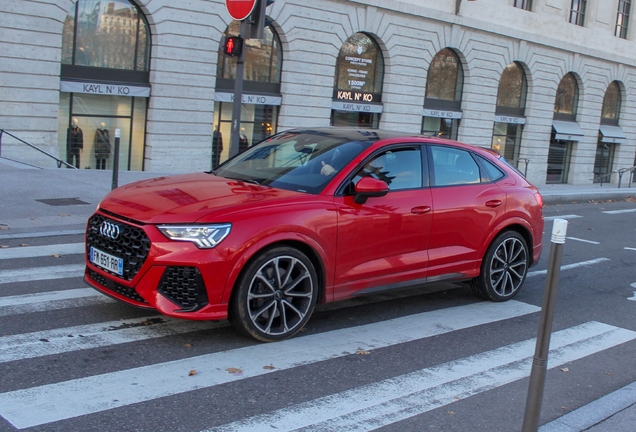 Audi RS Q3 Sportback 2020