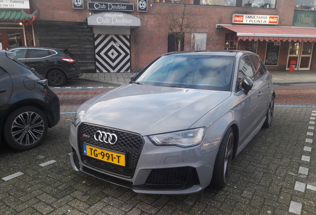 Audi RS3 Sportback 8V