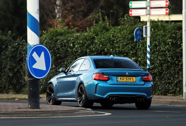 BMW M2 Coupé F87