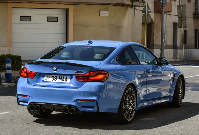 BMW M4 F82 Coupé