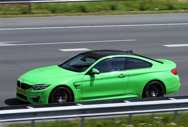 BMW M4 F82 Coupé