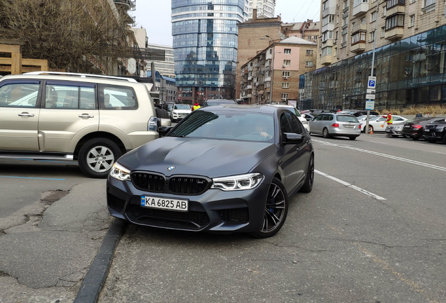 BMW M5 F90