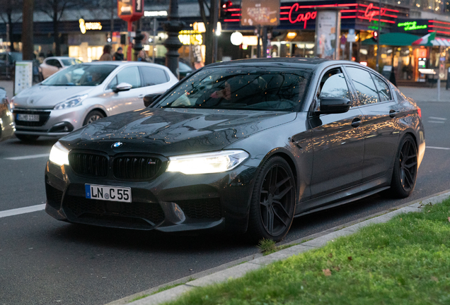 BMW M5 F90