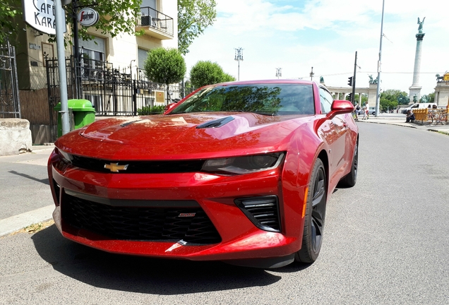 Chevrolet Camaro SS 2016