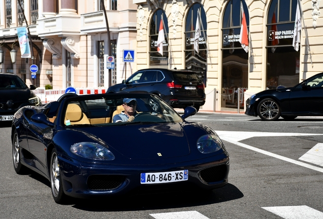 Ferrari 360 Spider