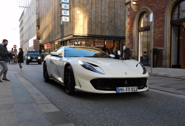 Ferrari 812 Superfast