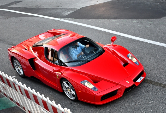 Ferrari Enzo Ferrari