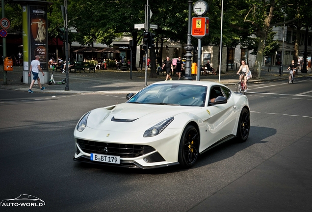 Ferrari F12berlinetta Novitec Rosso