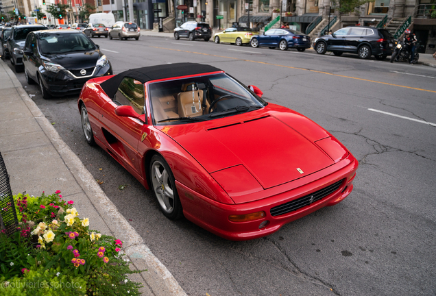 Ferrari F355 Spider