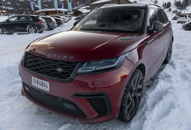 Land Rover Range Rover Velar SVAutobiography