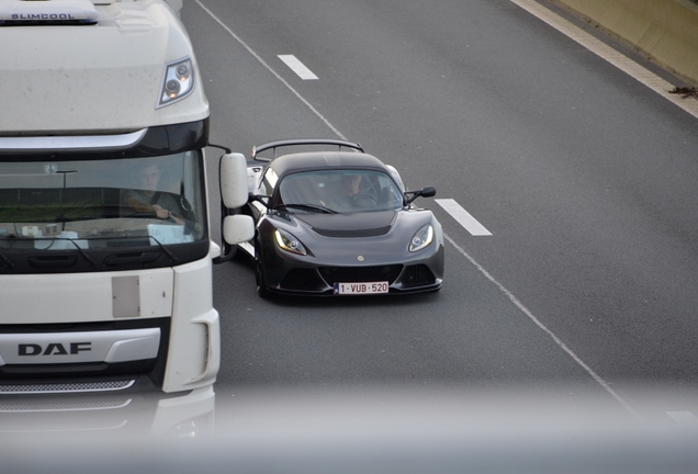 Lotus Exige 350 Sport