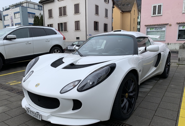 Lotus Exige S