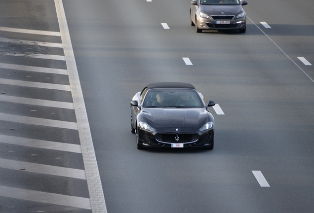 Maserati GranCabrio Sport 2013