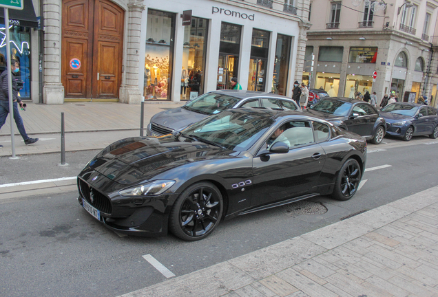 Maserati GranTurismo Sport