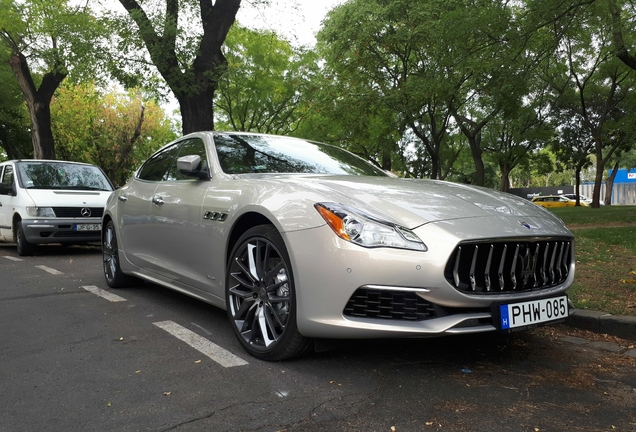 Maserati Quattroporte S Q4 GranLusso