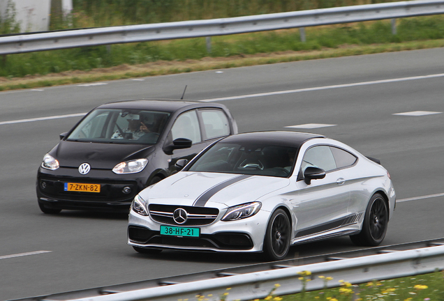 Mercedes-AMG C 63 Coupé C205 Edition 1