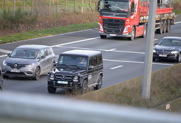 Mercedes-AMG G 63 2016 Edition 463