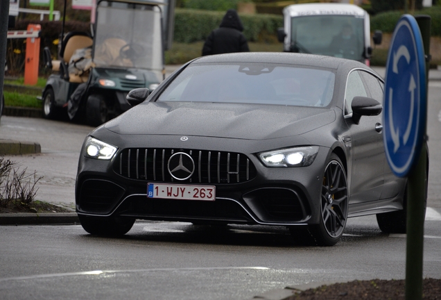 Mercedes-AMG GT 63 S Edition 1 X290