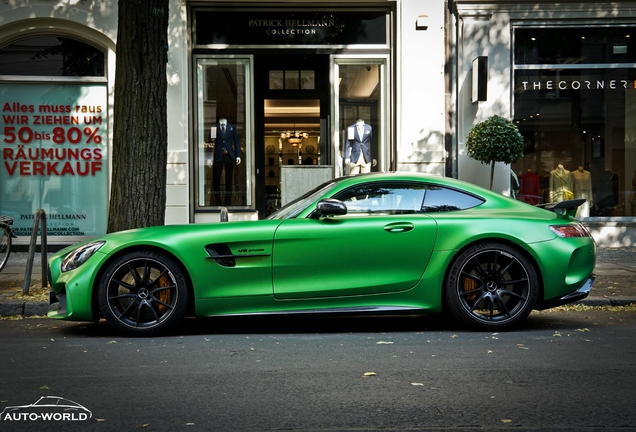 Mercedes-AMG GT R C190