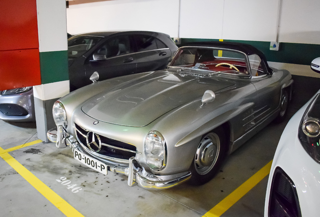 Mercedes-Benz 300SL Roadster