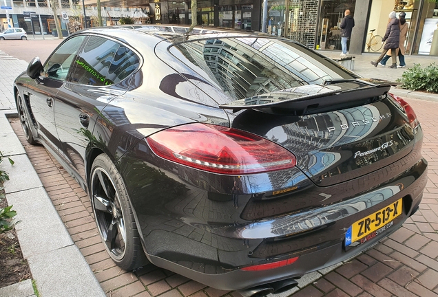 Porsche 970 Panamera GTS MkII