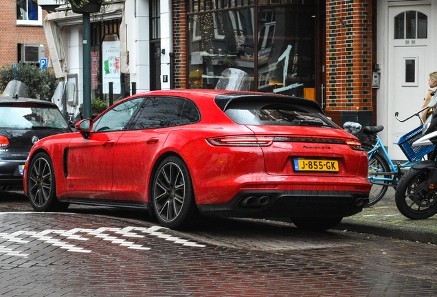 Porsche 971 Panamera GTS Sport Turismo