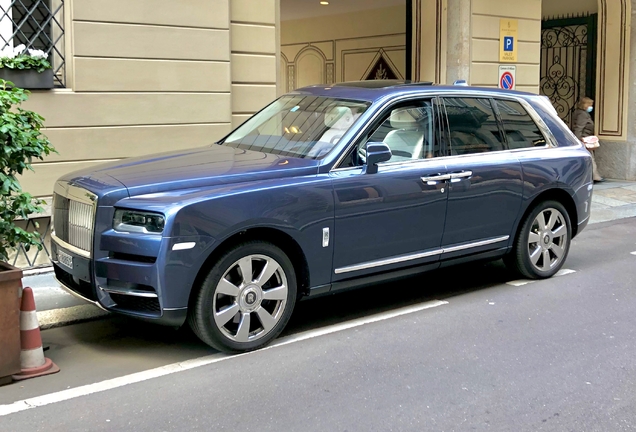 Rolls-Royce Cullinan