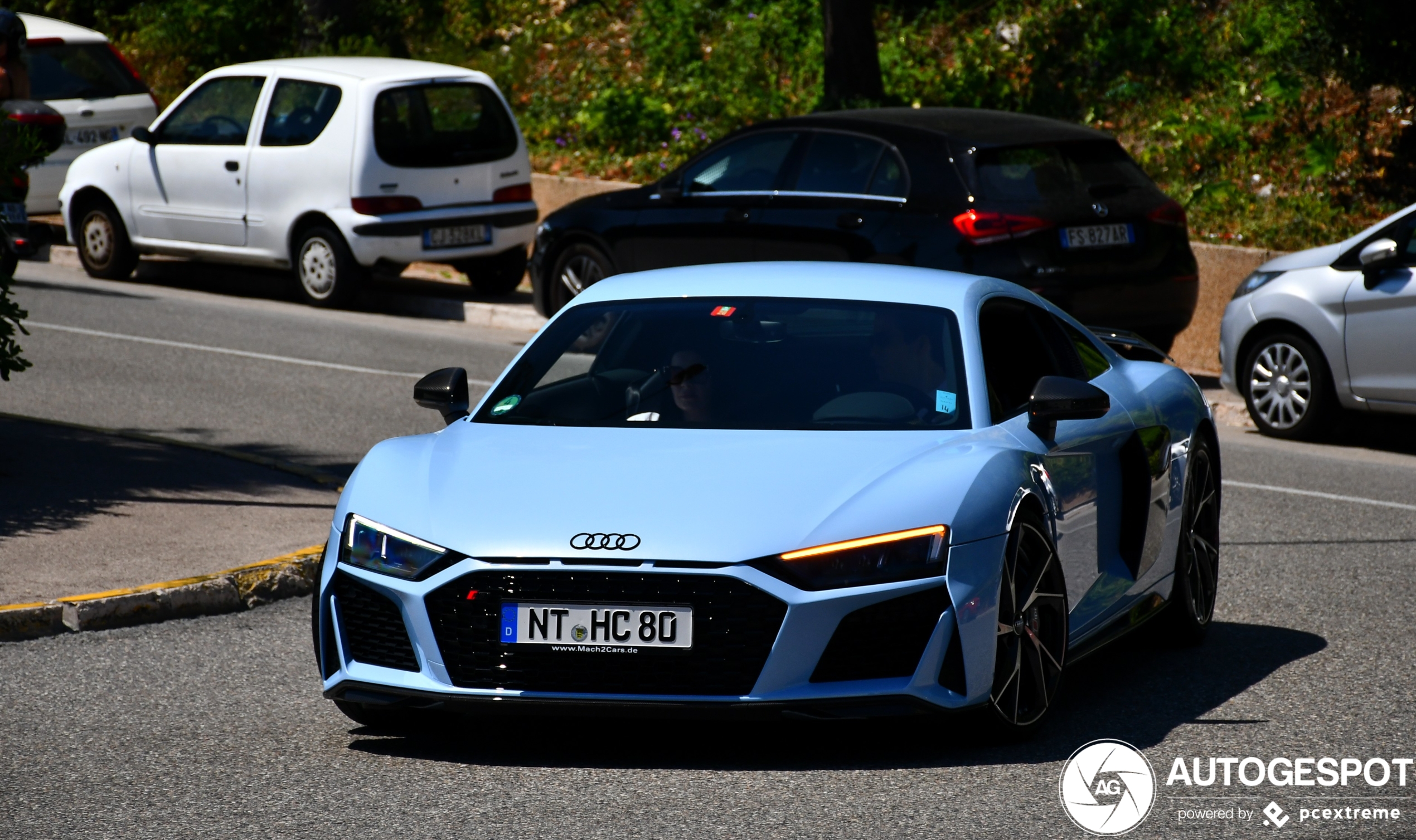 Audi R8 V10 Performance 2019