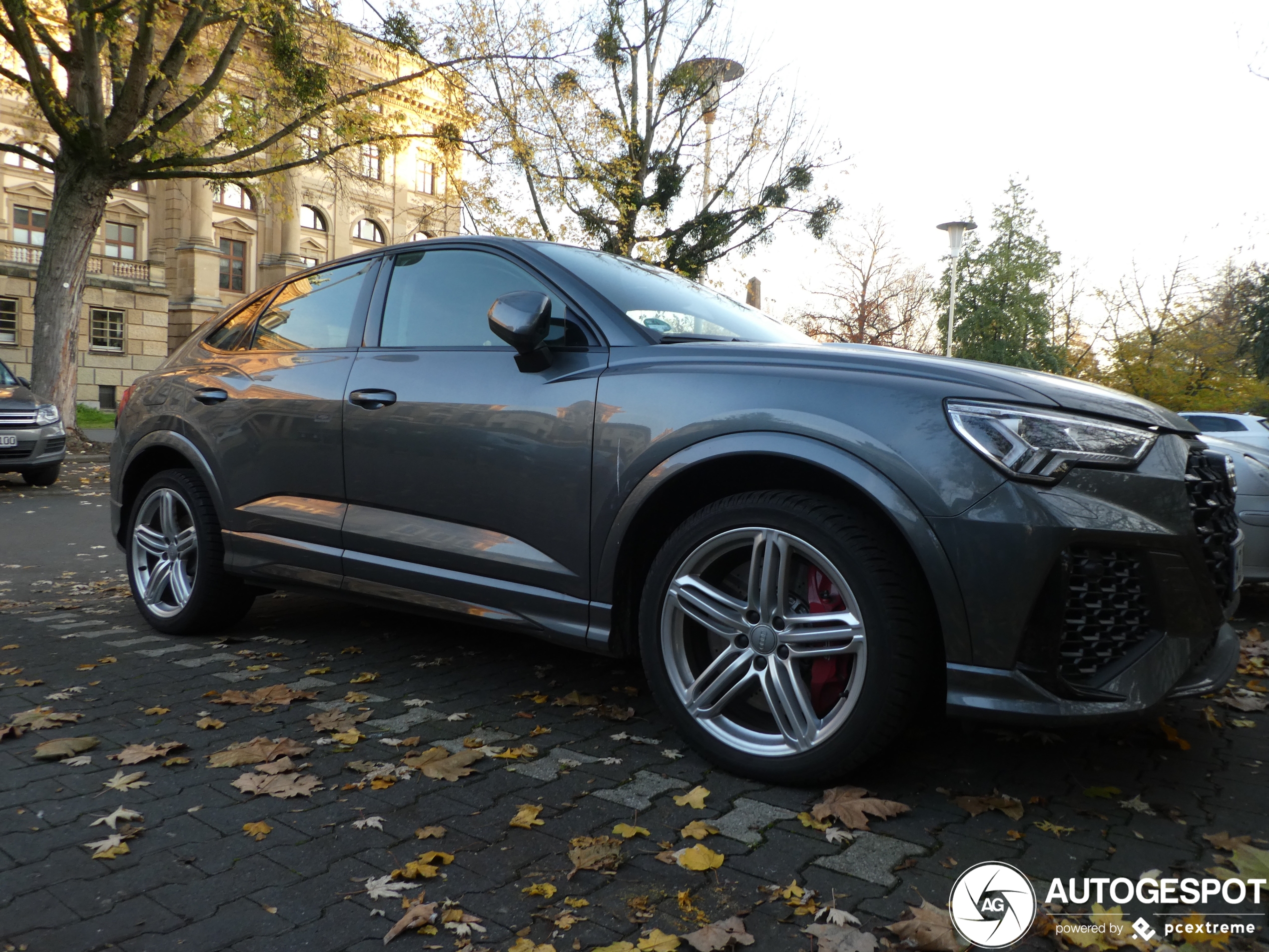 Audi RS Q3 Sportback 2020