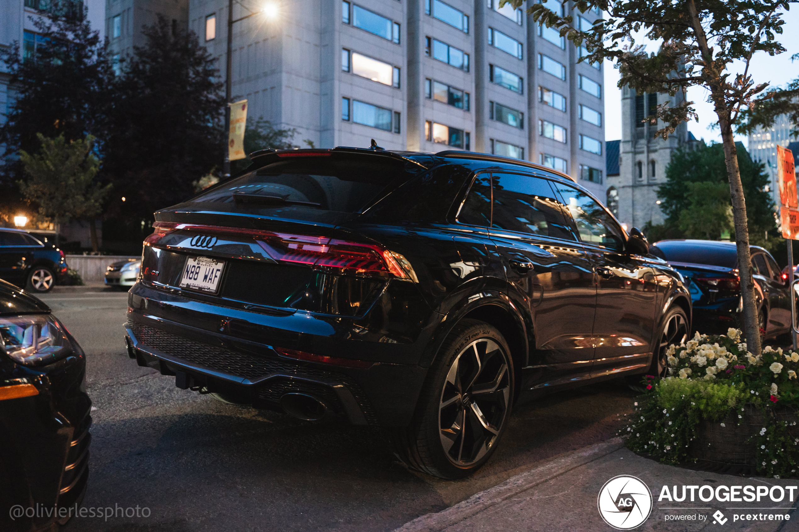 Audi RS Q8