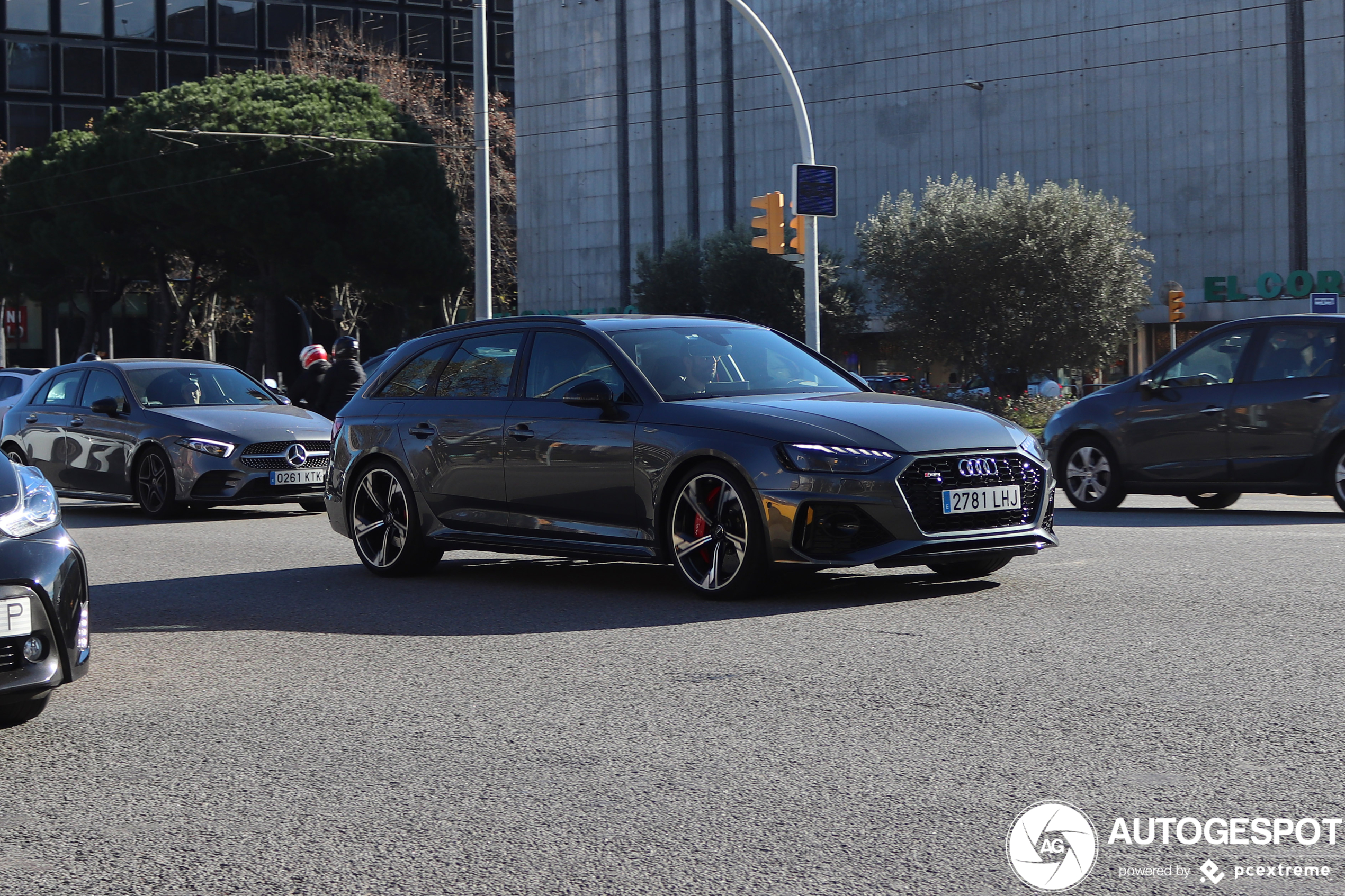 Audi RS4 Avant B9 2020