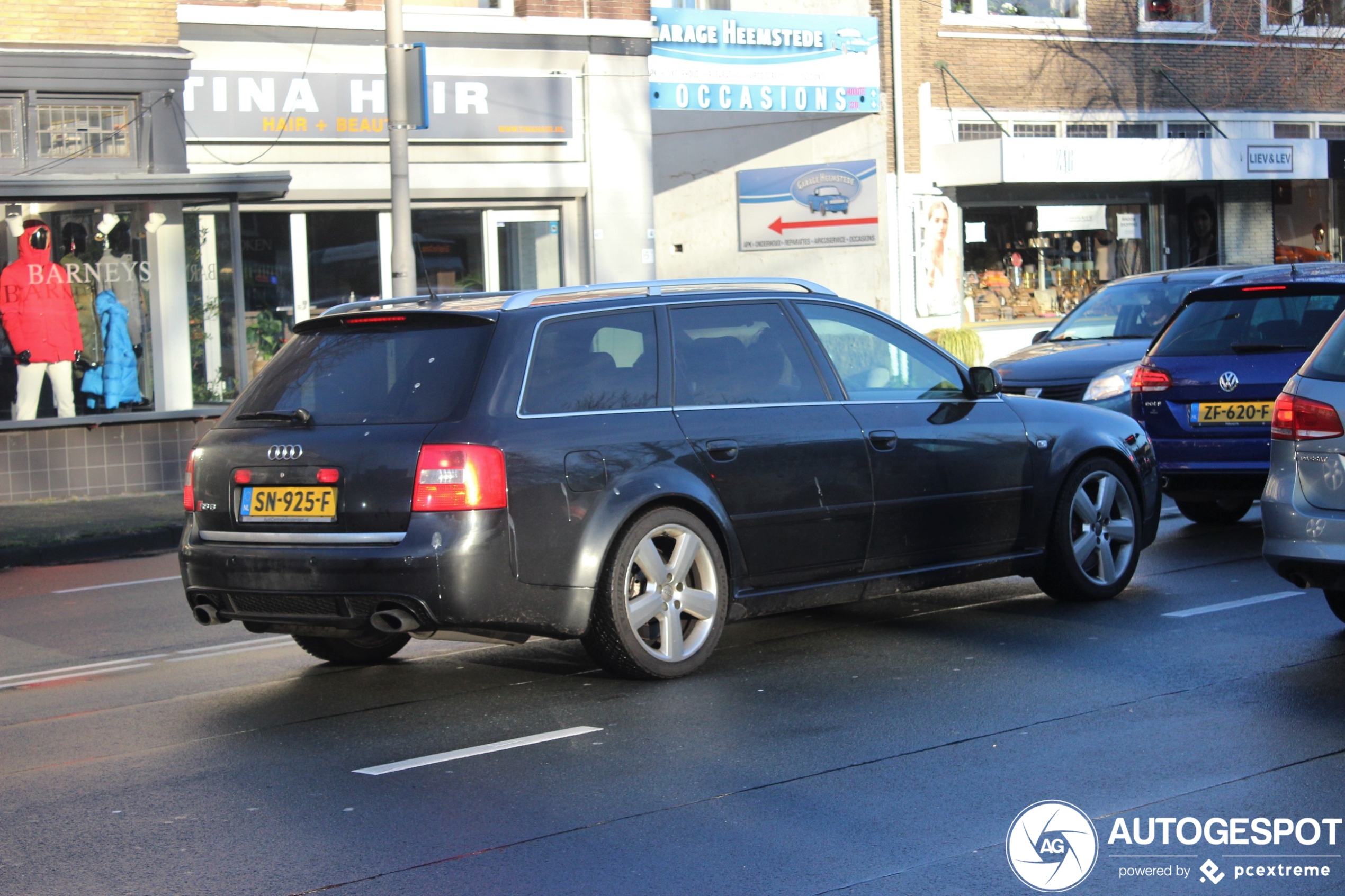 Audi RS6 Avant C5