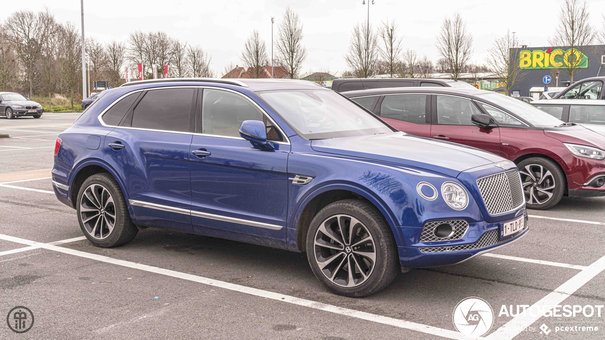 Bentley Bentayga