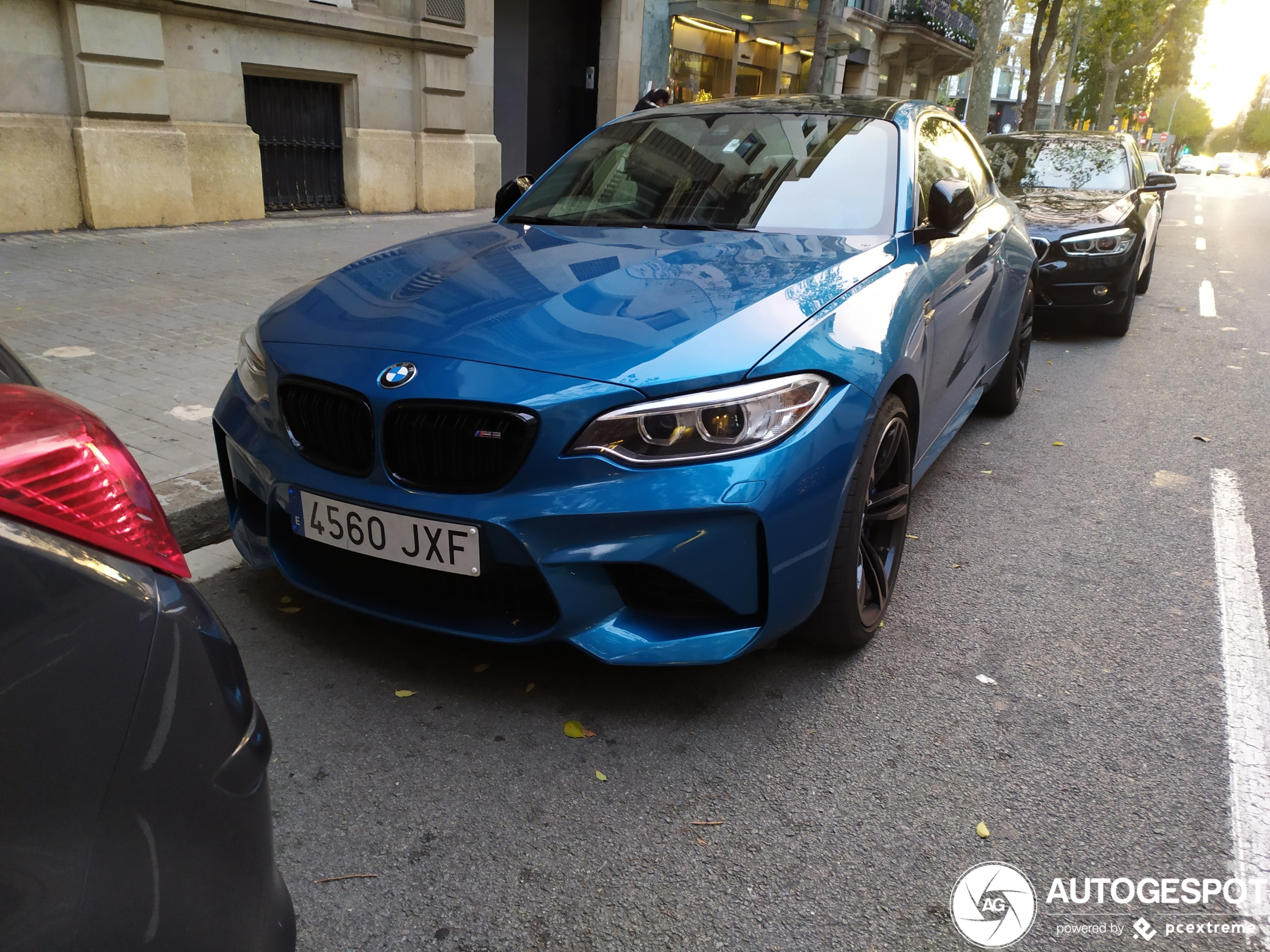 BMW M2 Coupé F87