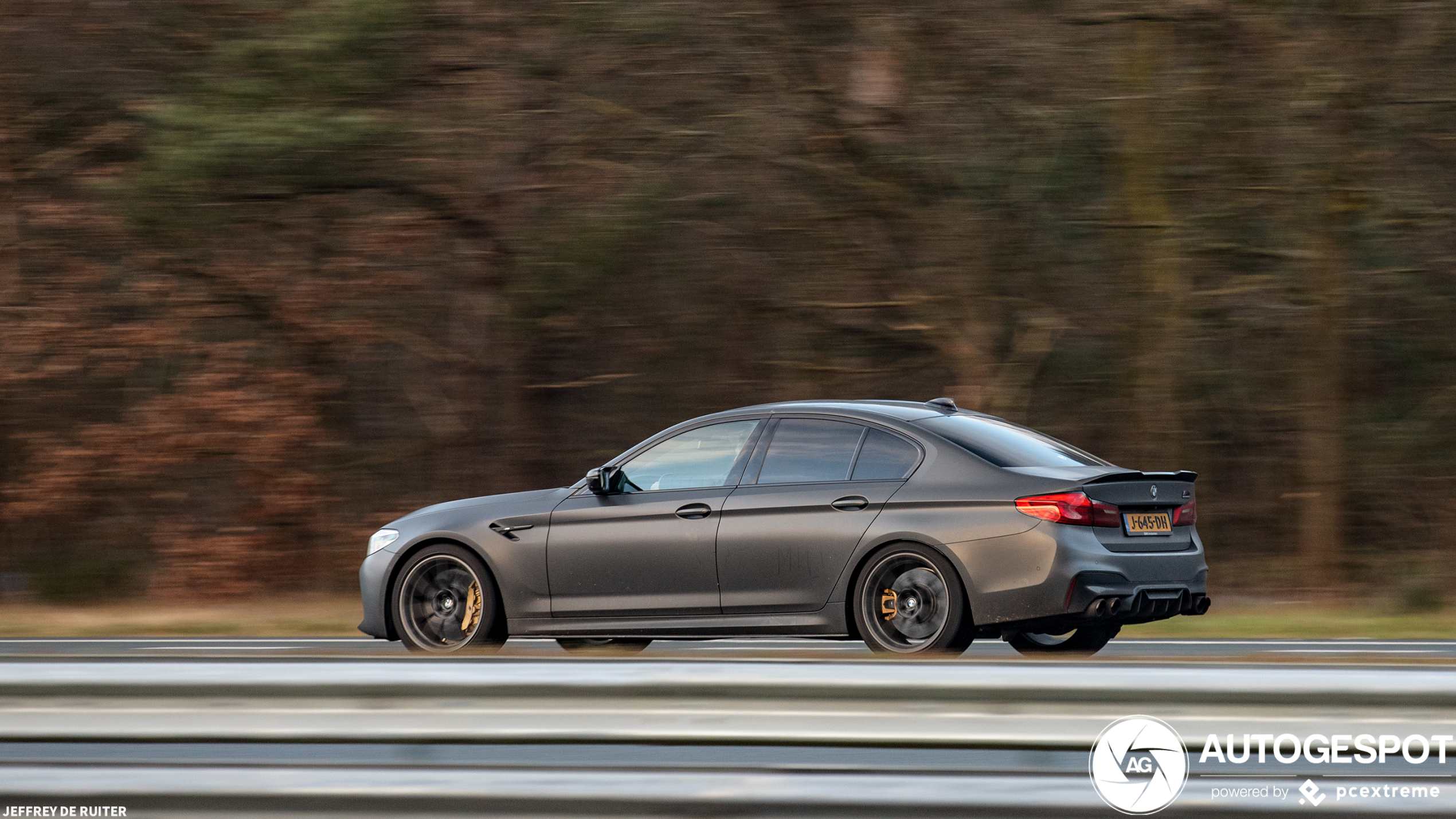 BMW M5 F90 Competition 35 Jahre Edition