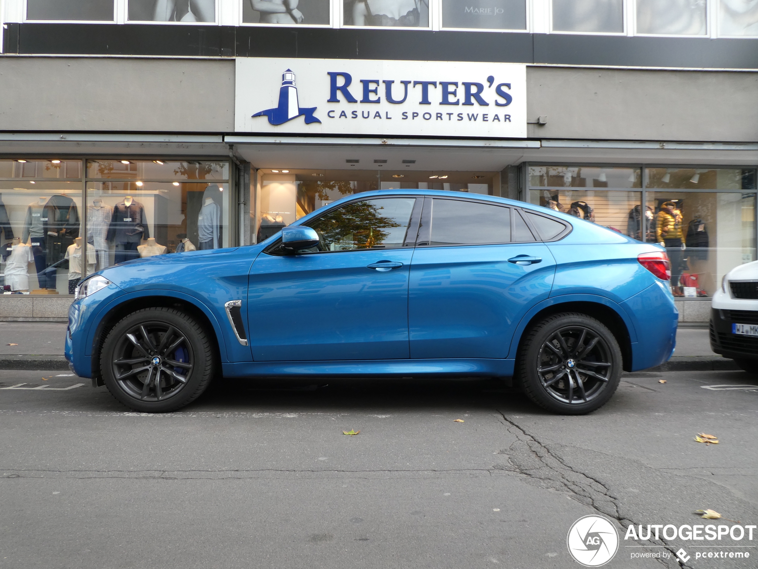 BMW X6 M F86