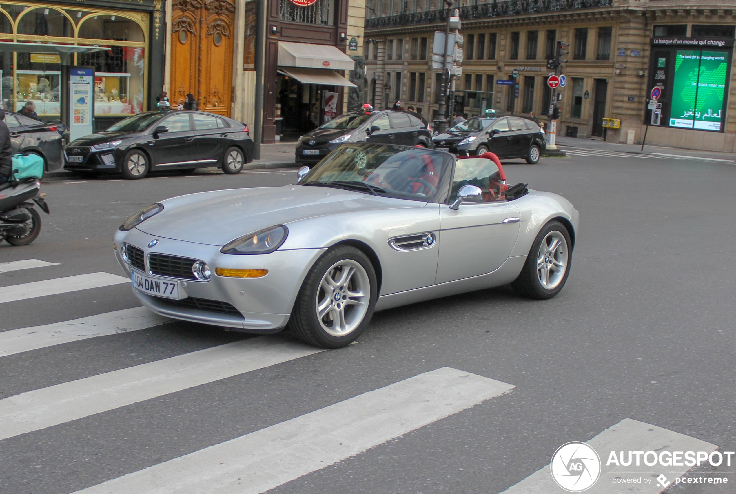 BMW Z8