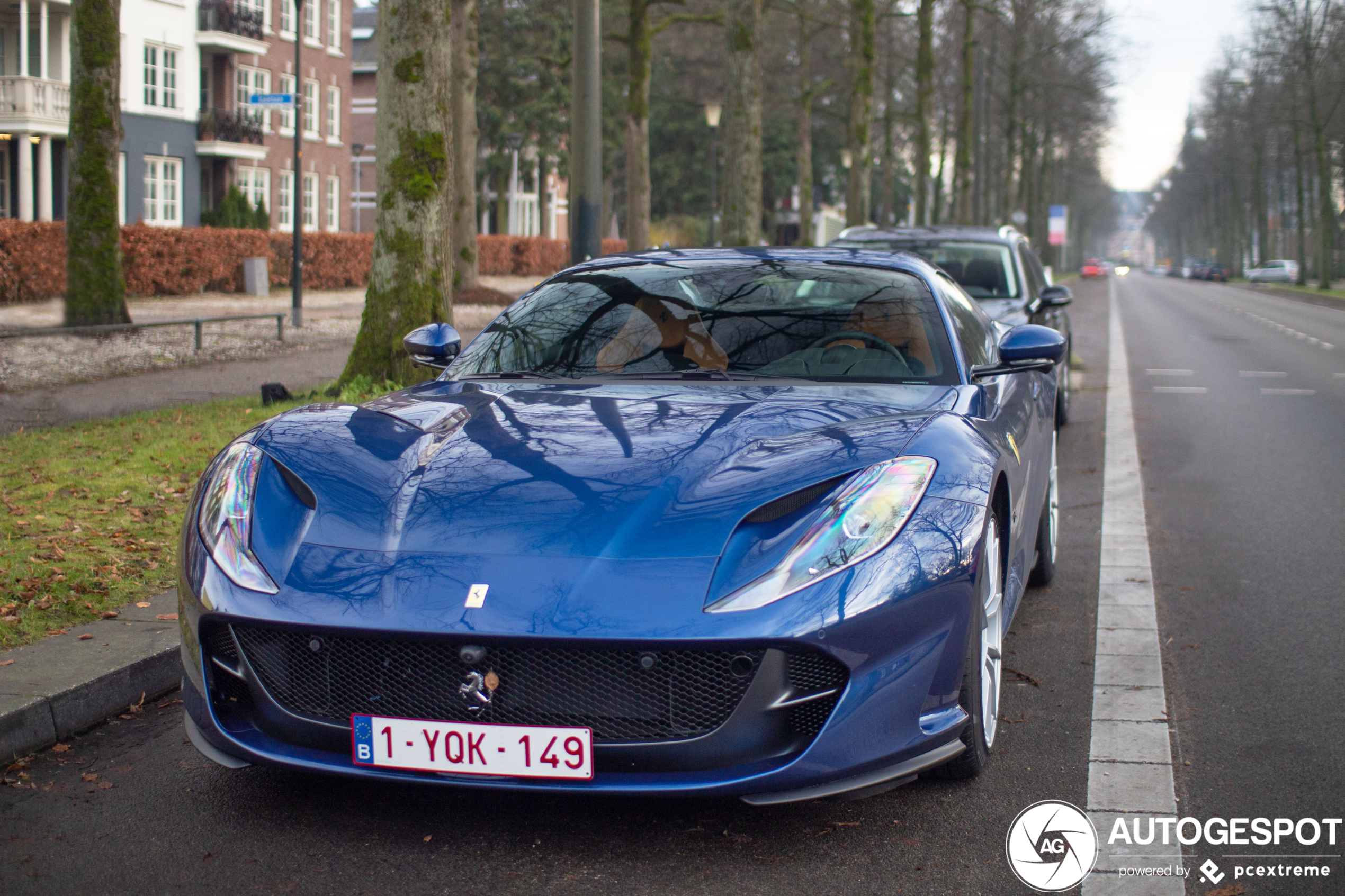 Ferrari 812 GTS