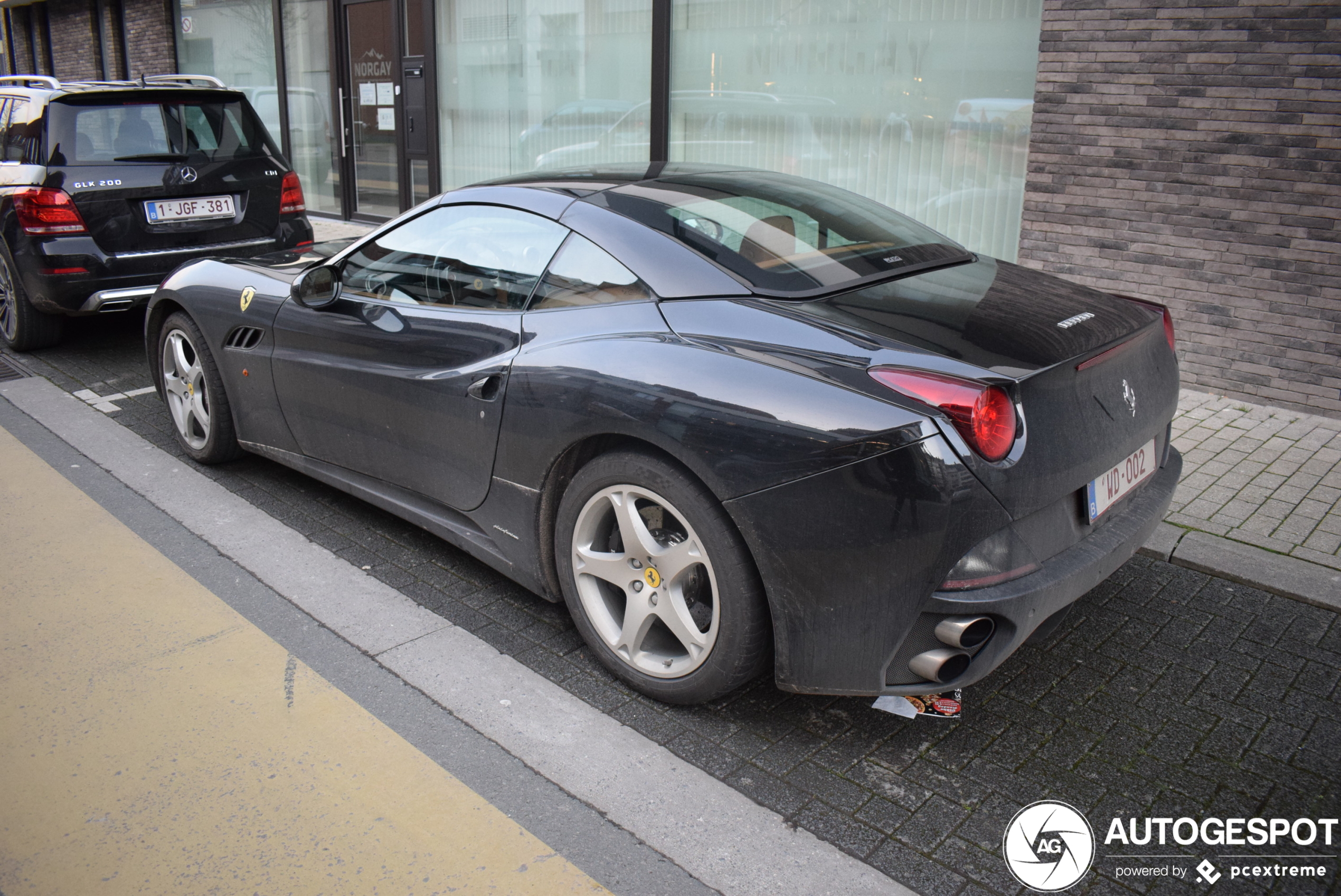 Ferrari California