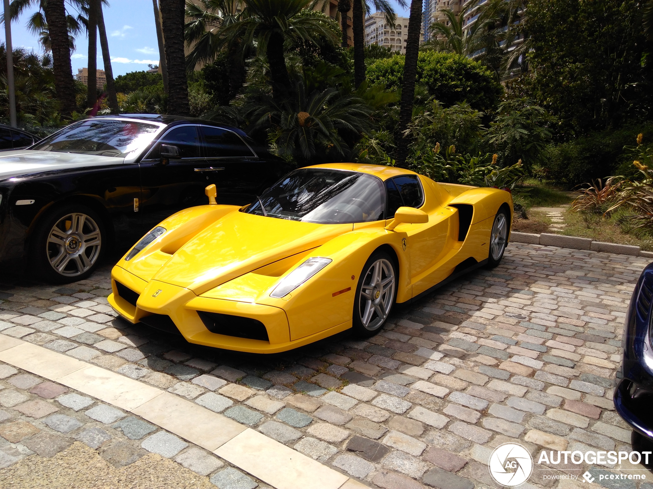 Ferrari Enzo Ferrari