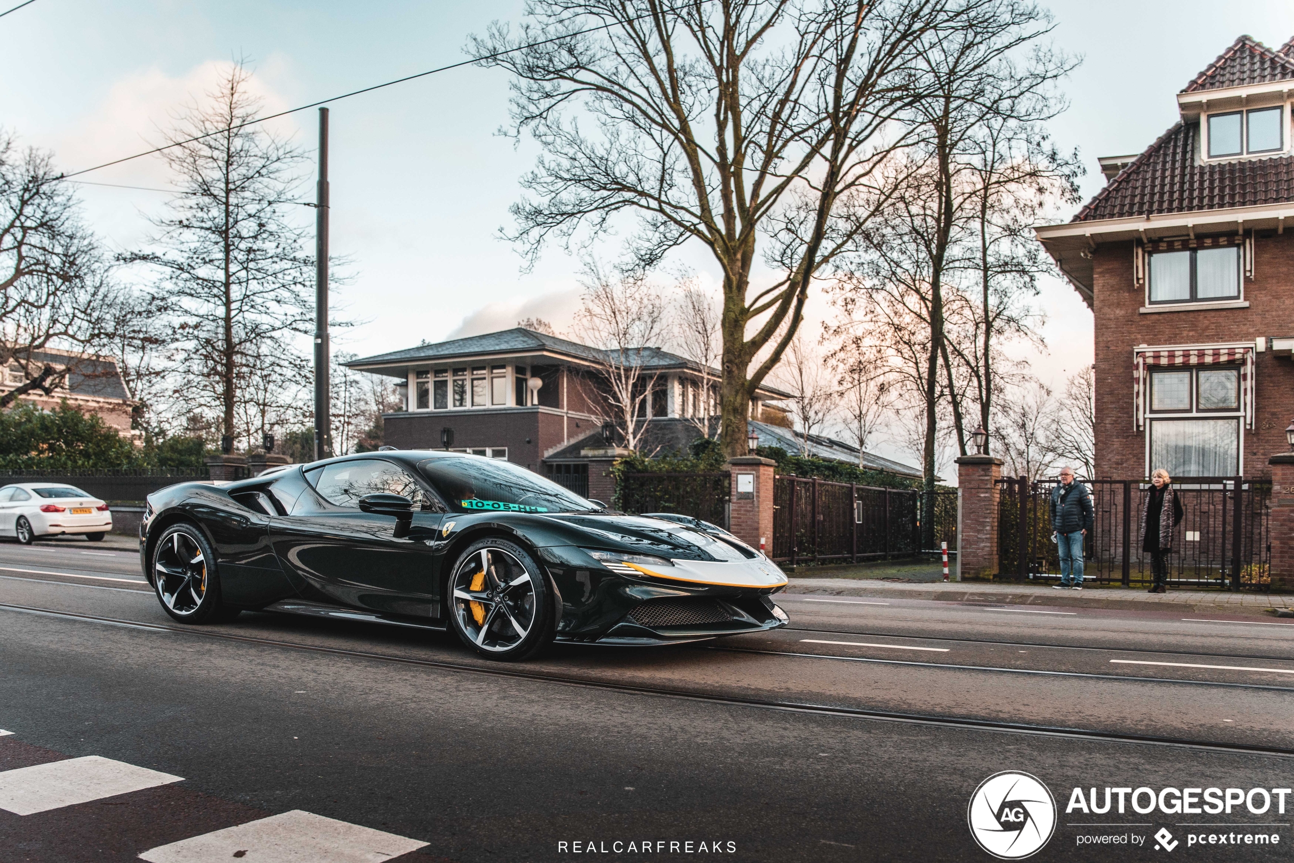 Ferrari SF90 Stradale Assetto Fiorano