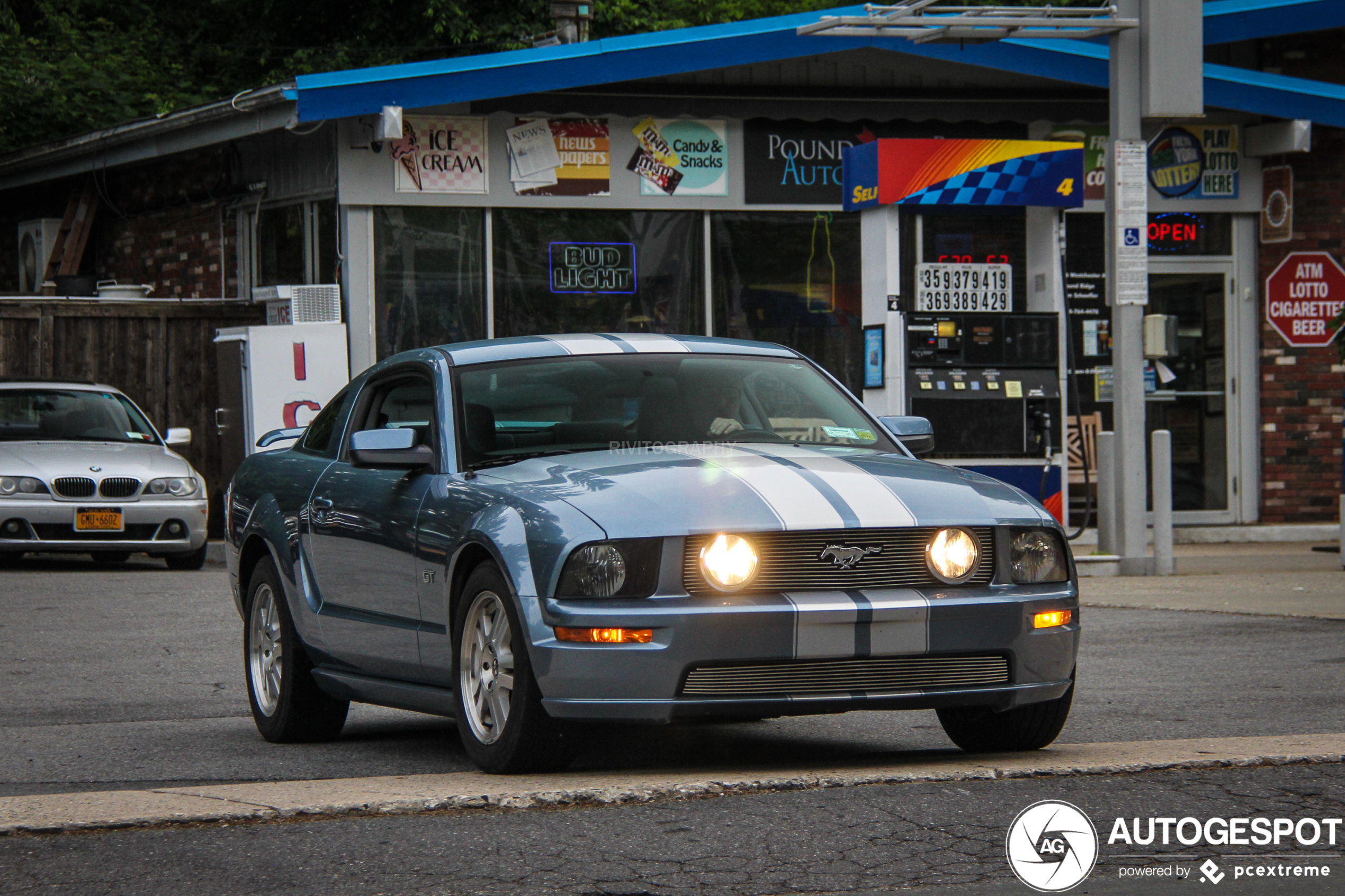 Ford Mustang GT