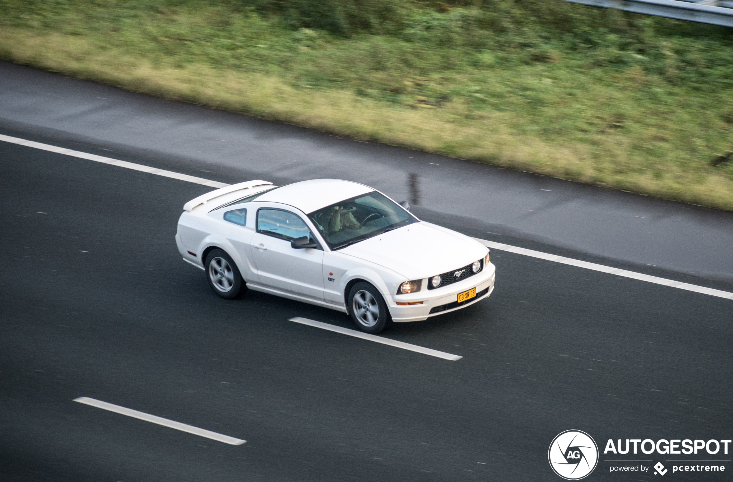 Ford Mustang GT